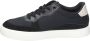 Calvin Klein Jeans Leren sneakers met labeldetails model 'CLASSIC CUPSOLE LOW MIX' - Thumbnail 4