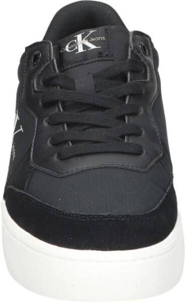 Calvin Klein Heren Sportschoenen Black Heren