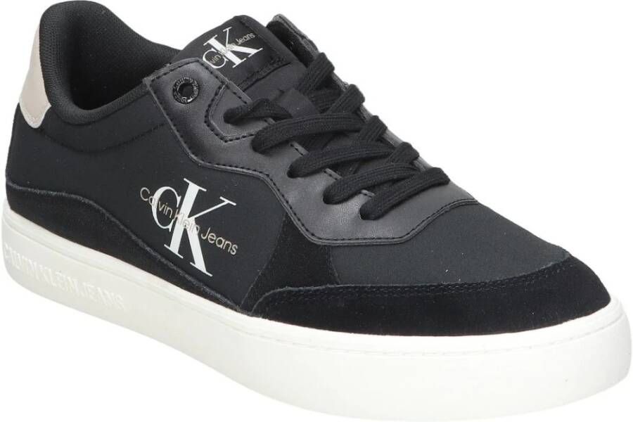 Calvin Klein Heren Sportschoenen Black Heren