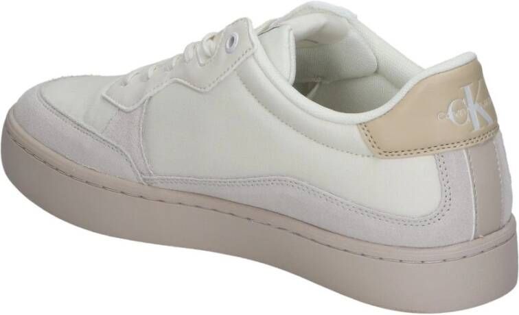 Calvin Klein Heren Sportschoenen White Heren