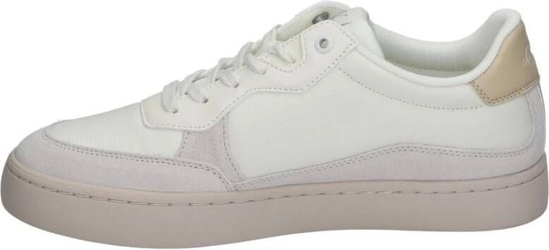 Calvin Klein Heren Sportschoenen White Heren