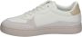 Calvin Klein Jeans Leren sneakers met labeldetails model 'CLASSIC CUPSOLE LOW MIX' - Thumbnail 5