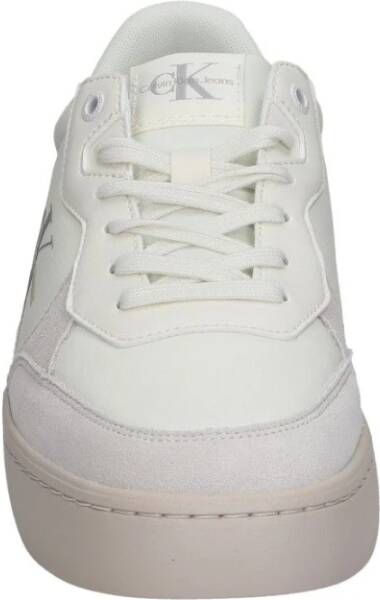 Calvin Klein Heren Sportschoenen White Heren