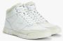 Calvin Klein Hoge-kraag sneakers White Heren - Thumbnail 2