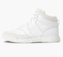 Calvin Klein Hoge-kraag sneakers White Heren - Thumbnail 6