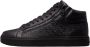 Calvin Klein Hoge Top Sneakers Black Heren - Thumbnail 3