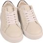 Calvin Klein Iridescent Sneaker met gerecycled schuimzool White Heren - Thumbnail 4