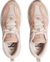 Calvin Klein Jeans Beige Sportieve Synthetische Rubberen Zool Sneakers Pink Dames - Thumbnail 2