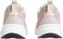 Calvin Klein Jeans Beige Sportieve Synthetische Rubberen Zool Sneakers Pink Dames - Thumbnail 3