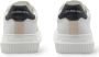 Calvin Klein Klassieke Witte Sneakers voor Dagelijks Gebruik Multicolor Heren - Thumbnail 6