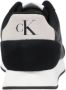 Calvin Klein Plateausneakers RETRO RUNNER ICONIC SNK freizeitschoen veterschoen lage schoen met zij ck-logo - Thumbnail 8