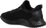 Calvin Klein Jeans Eenvoudige Eva Runner Sneakers Black Heren - Thumbnail 4