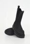 Calvin Klein Jeans Elegante Wedge Laarzen voor Vrouwen Black Dames - Thumbnail 5