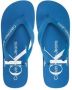 Calvin Klein Jeans Flip Flops Blue Heren - Thumbnail 2