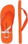 Calvin Klein Jeans Flip Flops Orange Heren - Thumbnail 2