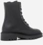 Calvin Klein Jeans High Boots Zwart Dames - Thumbnail 3