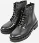 Calvin Klein Jeans Lace-up Boots Zwart Heren - Thumbnail 2