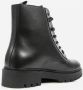 Calvin Klein Jeans Lace-up Boots Zwart Heren - Thumbnail 3