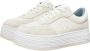 Calvin Klein Jeans Lage Sneakers Beige Dames - Thumbnail 4