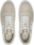 Calvin Klein Jeans Lage Sneakers Beige Dames - Thumbnail 4