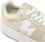 Calvin Klein Jeans Lage Sneakers Beige Dames - Thumbnail 7