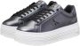 Calvin Klein Jeans Lage Sneakers Black Dames - Thumbnail 4