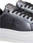 Calvin Klein Jeans Lage Sneakers Black Dames - Thumbnail 8