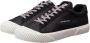 Calvin Klein Jeans Lage Sneakers Black Heren - Thumbnail 4