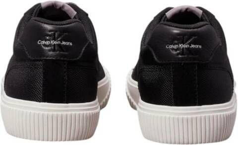 Calvin Klein Jeans Lage Sneakers Black Heren