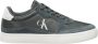 Calvin Klein Jeans Lage Sneakers Green Heren - Thumbnail 2