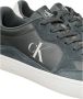 Calvin Klein Jeans Lage Sneakers Green Heren - Thumbnail 7