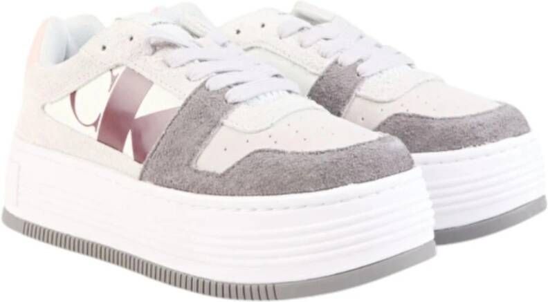 Calvin Klein Jeans Lage Sneakers Multicolor Dames