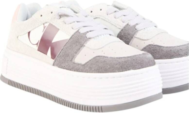 Calvin Klein Jeans Lage Sneakers Multicolor Dames