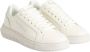 Calvin Klein Jeans Lage Sneakers White Dames - Thumbnail 2