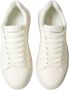 Calvin Klein Jeans Lage Sneakers White Dames - Thumbnail 5