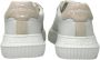 Calvin Klein Jeans Lage Sneakers White Dames - Thumbnail 4