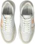 Calvin Klein Jeans Lage Sneakers White Dames - Thumbnail 5