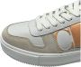 Calvin Klein Jeans Lage Sneakers White Dames - Thumbnail 7