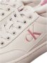 Calvin Klein Jeans Lage Sneakers White Dames - Thumbnail 7