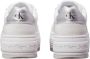 Calvin Klein Plateausneakers BOLD PLATF LOW LACE LTH ML MTL met zijlogo vrijetijdsschoen lage schoen veterschoen - Thumbnail 18