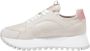 Calvin Klein Jeans Lente Zomer Dames Sneakers Collectie Beige Dames - Thumbnail 4