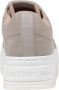 Calvin Klein Jeans Lente Zomer Dames Sneakers Collectie Beige Dames - Thumbnail 8