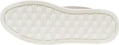 Calvin Klein Jeans Lente Zomer Dames Sneakers Collectie Beige Dames