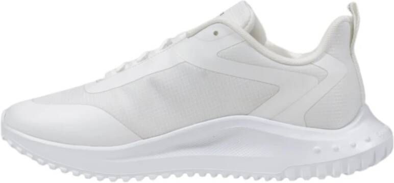 Calvin Klein Jeans Lente Zomer Dames Sneakers Collectie White Dames