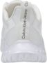 Calvin Klein Sneakers EVA RUNNER LOW LACE MIX ML WN vrijetijdsschoen lage schoen veterschoen met lichte loopzool - Thumbnail 12