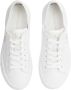 Calvin Klein Jeans Lente Zomer Dames Sneakers Collectie White Dames - Thumbnail 7