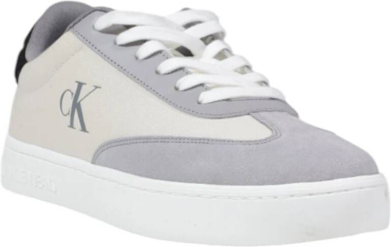 Calvin Klein Jeans Lente Zomer Heren Sneakers Collectie Multicolor Heren