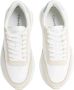 Calvin Klein Jeans Leren Damessneakers Lente Zomer Collectie Beige Dames - Thumbnail 7