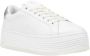 Calvin Klein Plateausneakers BOLD FLATF LOW MIX OHB veterschoenen lage schoen vrijetijdsschoen met hielcontrast - Thumbnail 3