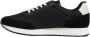 Calvin Klein Sneakers RETRO RUNNER LOW MIX MTL vrijetijdsschoen halfschoen veterschoen met plateauzool - Thumbnail 9